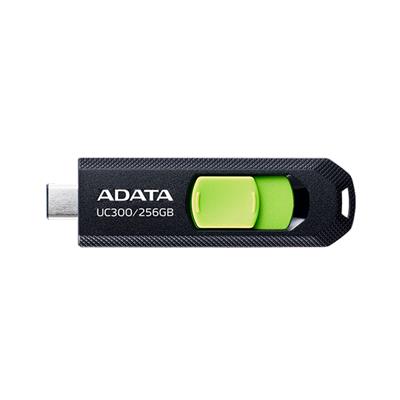 MEM USB TIPO-C 256GB ACHO-UC300-256G-RBK/GN negra USB 3.2 Gen1