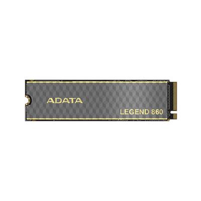 Disco SSD ADATA 2000GB M.2 2280 PCIe Gen4x4 LEGEND 860 SLEG-860-2000GCS