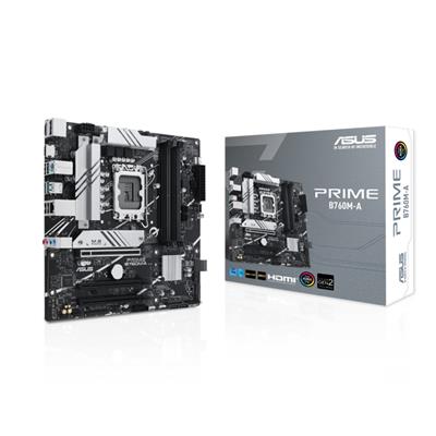 MOTHER ASUS PRIME B760M-A S1700
