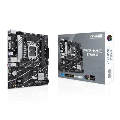 MOTHER ASUS PRIME B760M-K S1700