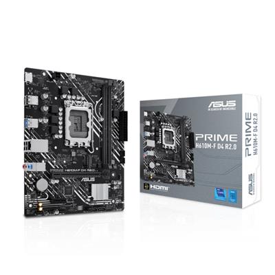 MOTHER ASUS PRIME H610M-F D4 R2.0 S1700