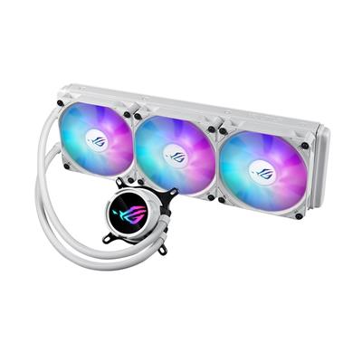 Water Cooler ASUS ROG STRIX LC III 360 ARGB WHT
