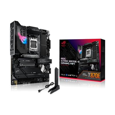 MOTHER ASUS ROG STRIX X870E-E GAMING WIFI AM5 DDR5 Ryzen serie 7000/9000