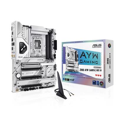 MOTHER ASUS Z890 AYW GAMING WIFI W LGA1851
