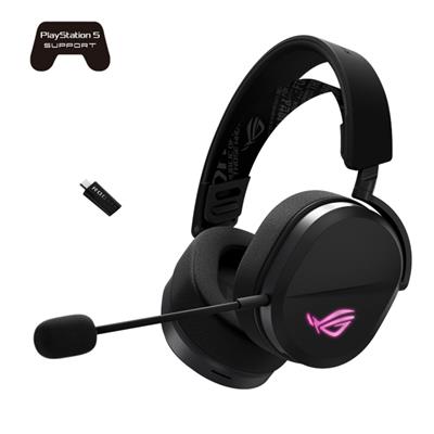 HEADSET GAMING ASUS A501 ROG PELTA/BLK