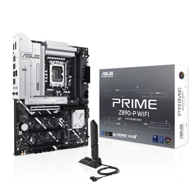 MOTHER ASUS PRIME Z890-P WIFI 7 BT5.4 LGA1851