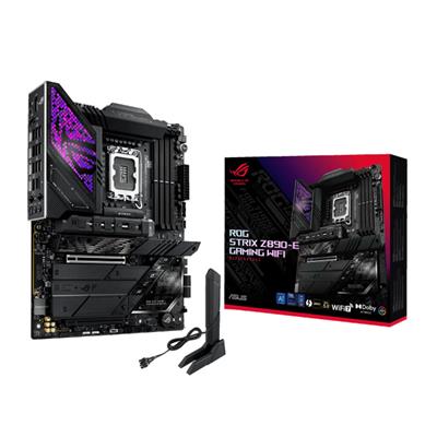 MOTHER ASUS ROG STRIX Z890-E GAMING WIFI 7 LGA1851