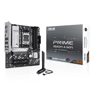 MOTHER ASUS PRIME B840M-A WIFI AM5