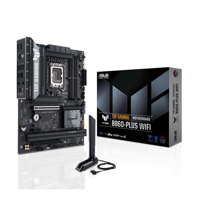 MOTHER ASUS TUF GAMING B860-PLUS WIFI LGA1851