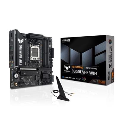 MOTHER ASUS TUF GAMING B650EM-E WIFI AM5 DDR5 Ryzen serie 7000