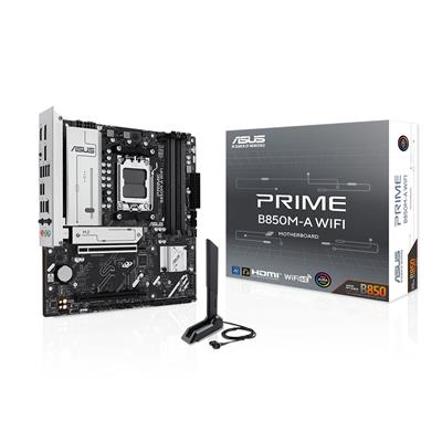 Motherboard ASUS PRIME B850M-A AMD Socket AM5 DDR5