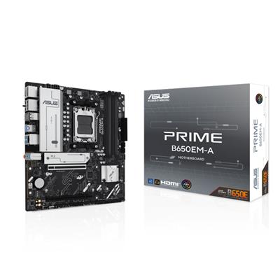 MOTHER ASUS PRIME B650EM-A AM5 DDR5 Ryzen serie 7000