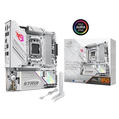 MOTHER ASUS ROG STRIX B850-G GAMING WIFI AM5 DDR5 Ryzen serie 7000