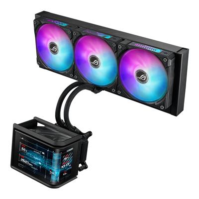 Water Cooler ASUS ROG RYUO IV SLC 360 ARGB