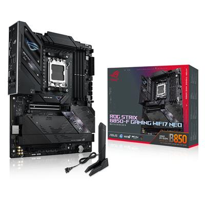 MOTHER ASUS ROG STRIX B850-F GAMING NEO AM5 DDR5 Ryzen serie 7000