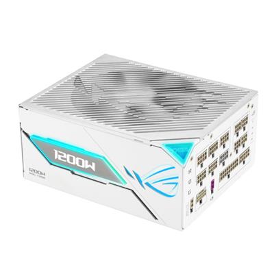 FUENTE ASUS ROG-THOR-1200P3-WHITE-GAMING-E