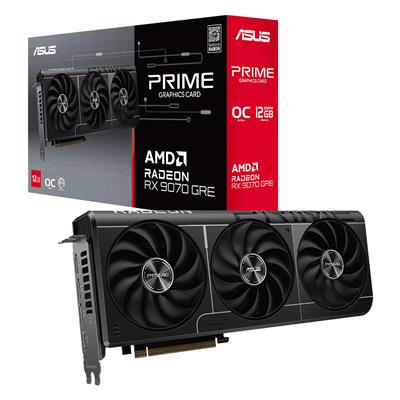 VGA ASUS Radeon PRIME-RX9070GRE-O12G