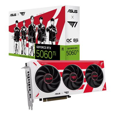 VGA ASUS nVidia T1-RTX5060TI-O8G-GAMING