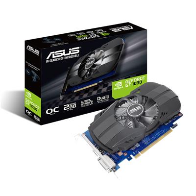 VGA ASUS nVidia PH-GT1030-O2G