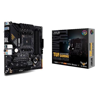 MOTHER ASUS TUF GAMING B550M-PLUS  AM4
