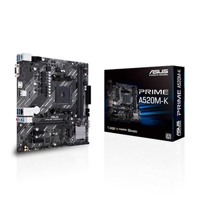 MOTHER ASUS PRIME A520M-K AM4