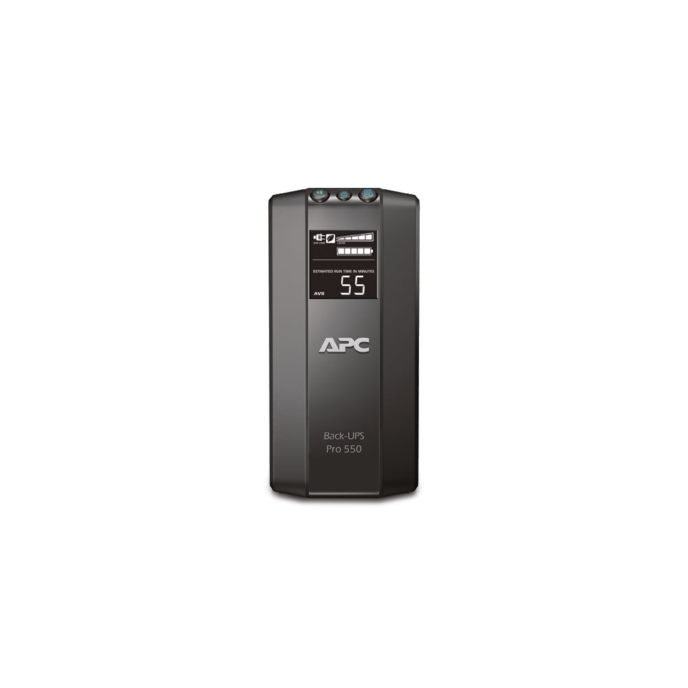UPS APC BACK PRO 550VA 230V (TOMAS IRAM)