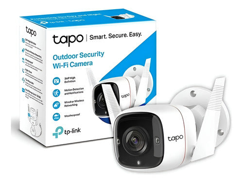 TAPO C310 Camara IP Day/Night SD Wifi Exterior (5082)