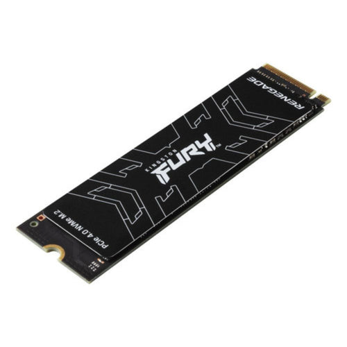Disco SSD M.2 KINGSTON FURY RENEGADE 1000 GB NVMe GEN4  PCIe (4556)