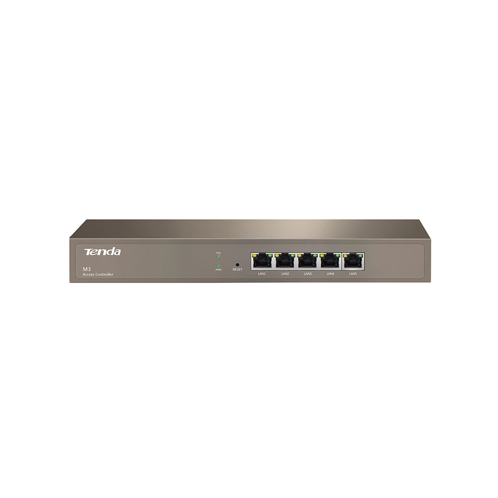 CONTROLADOR ACCESO TENDA M3 GIGABIT