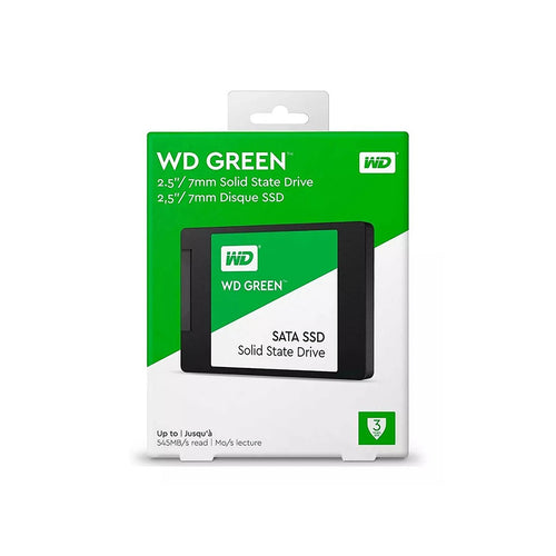 Disco SSD Western Digital 480Gb Green SATA (4348)