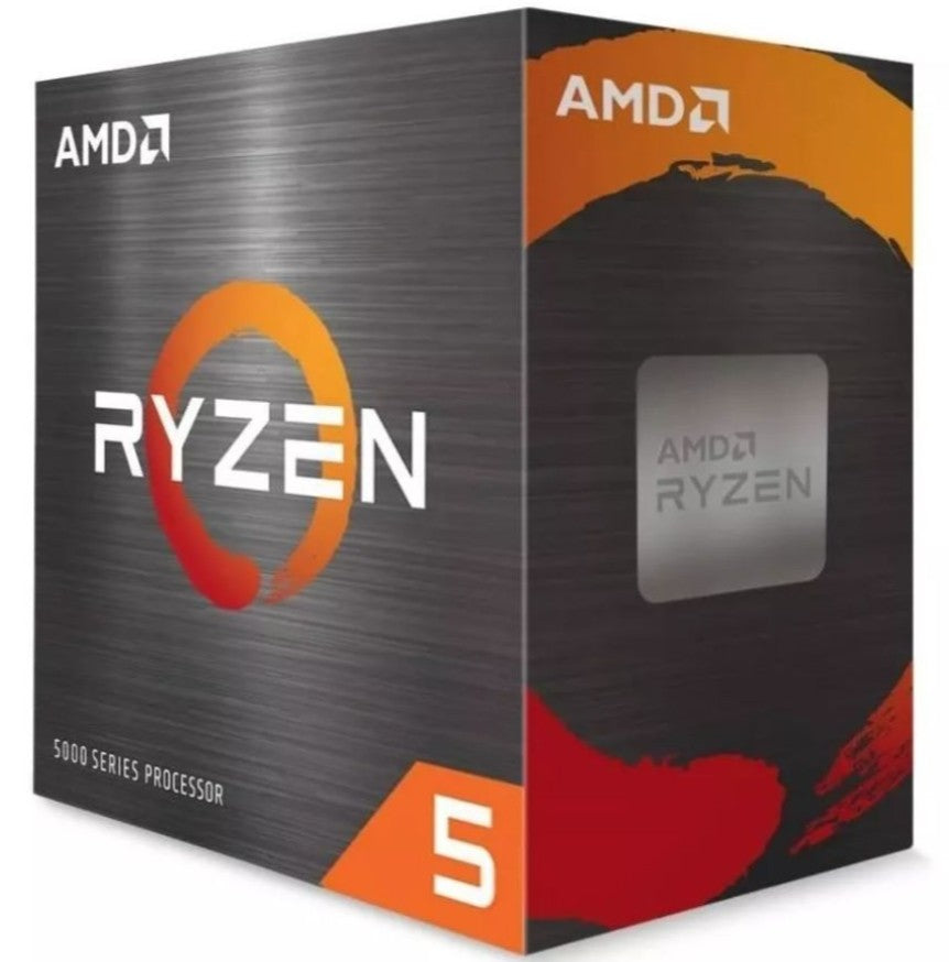 AMD Procesadores 100-100000457BOX RYZEN 5 5500 AM4 - imagen 3