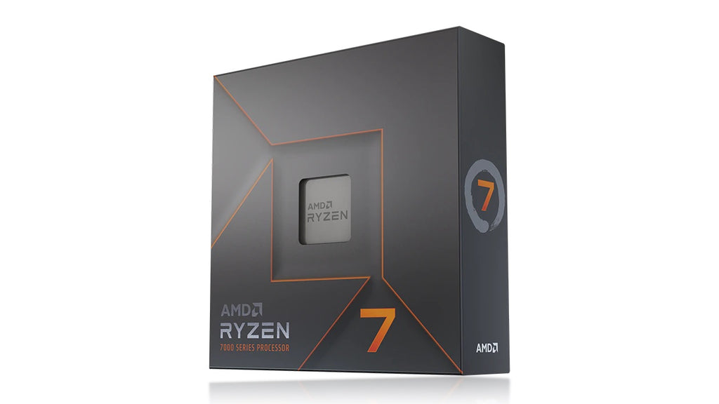 AMD Procesadores 100-100000591WOF RYZEN 7 7700X AM5 - imagen 3