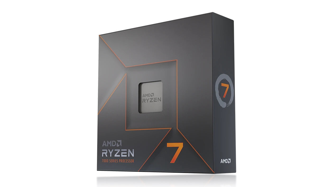 AMD Procesadores 100-100000591WOF RYZEN 7 7700X AM5 - imagen 3