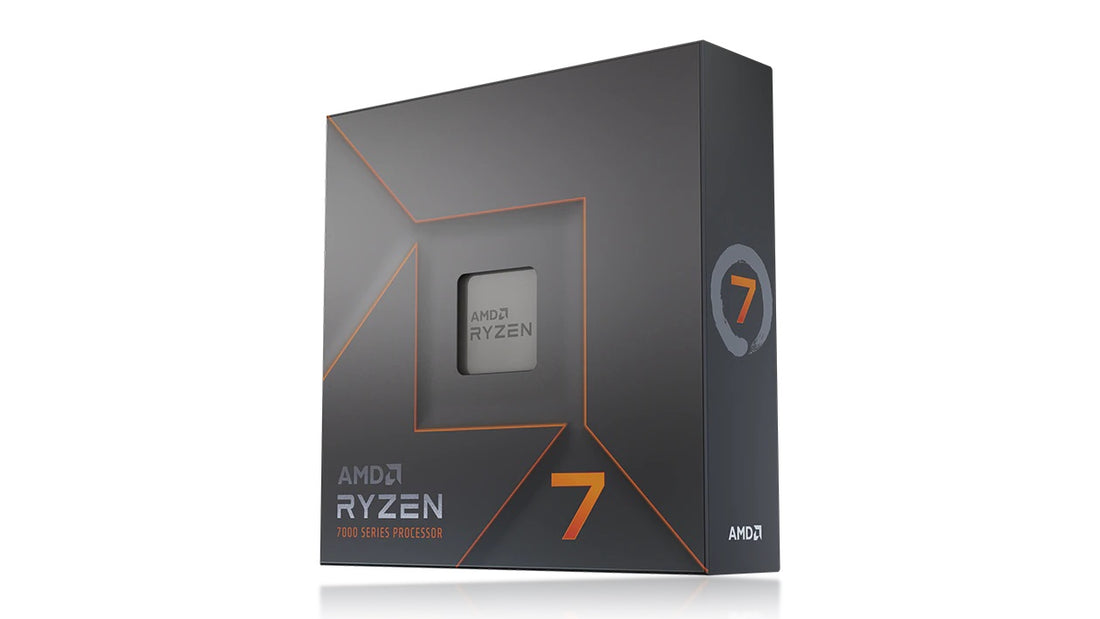 Micro Amd (Am5) Ryzen 7 7700X (100-100000591Wof) Sin Cooler