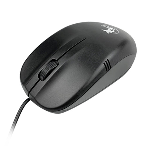 Mouse Xtech Xtm-205 / Mouse Óptico 3D de Tres Botones