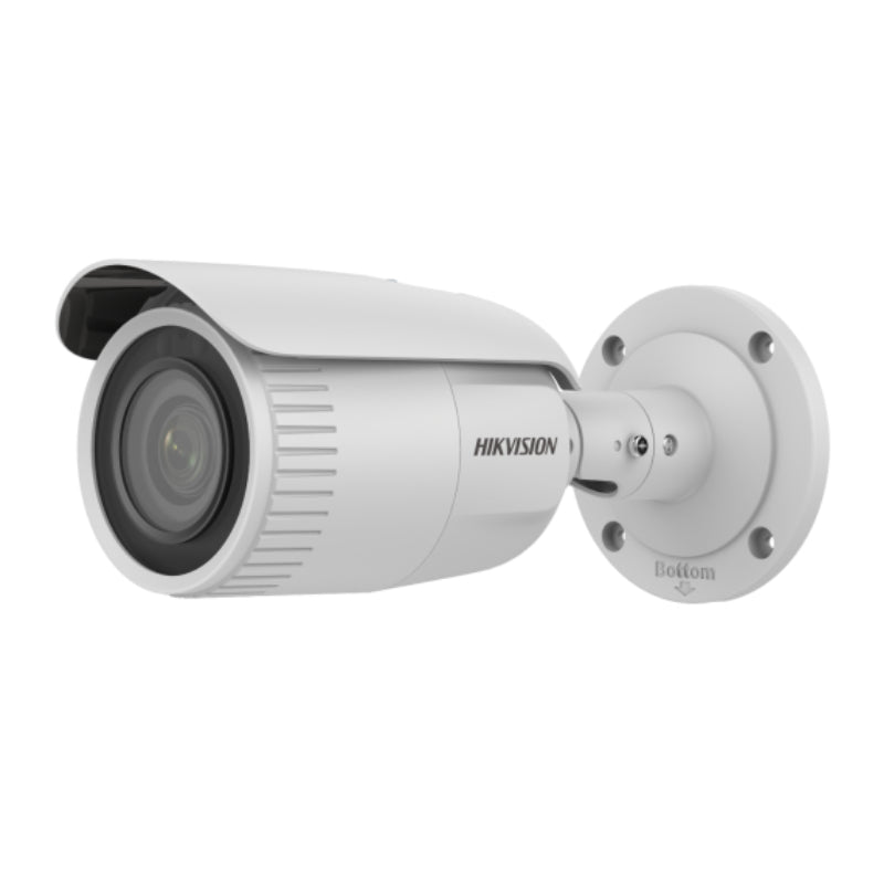 Camara Hikvision Ip Bullet 5Mp Lente 2.7Mm Poe (Ds-2Cd3651G0-Izs)