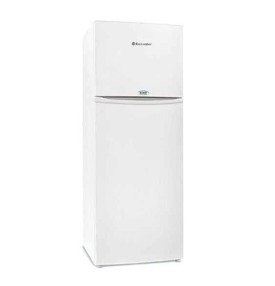 Heladera C/ Freezer Columbia Chd41D/9 No Frost - Blanco, 413 Lts