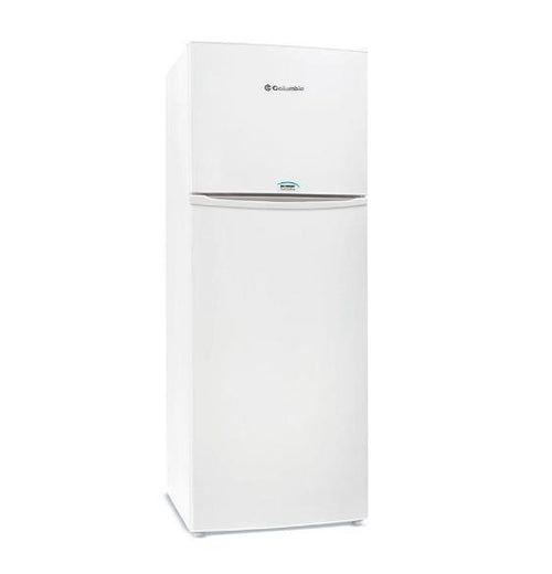 Heladera C/ Freezer Columbia Chd41D/9 No Frost - Blanco, 413 Lts