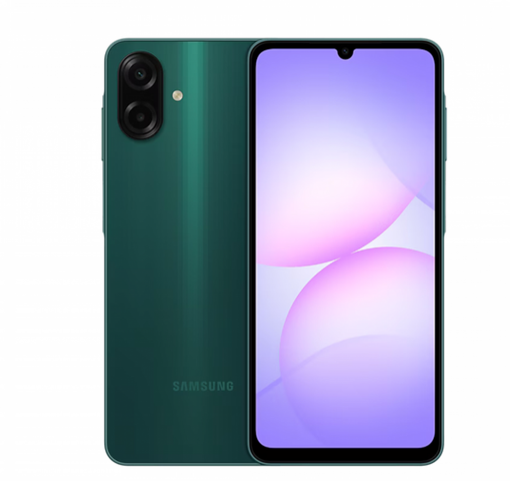 CELULAR SAMSUNG GALAXY A07 04/64GB 6.7" 50+2 MP 8MP 90HZ GREEN - imagen 2