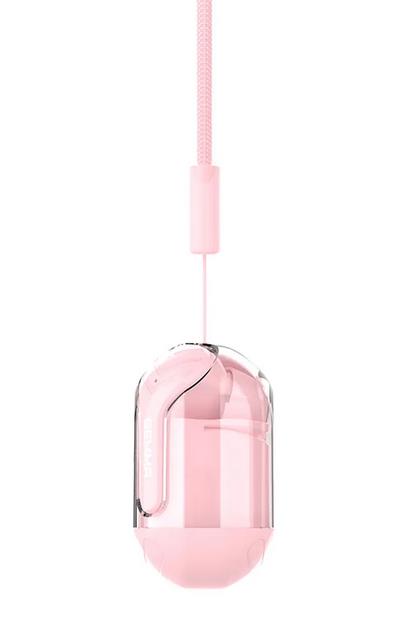 Auricular Foxbox Tws-200 Boost Gemma Rosa, Bt 5.1 (7908)