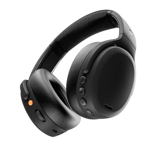 Auricular Skullcandy Crusher Anc 2 Wireless Over-Ear, Bt - Black (S6Caw-R740)