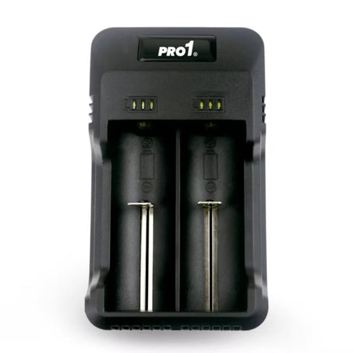 Cargador de Pilas Probattery Pro1 Multiple 2(Bat)4 Canales Aa/Aaa Nimh-Nicd (Frli-432-Cp1)