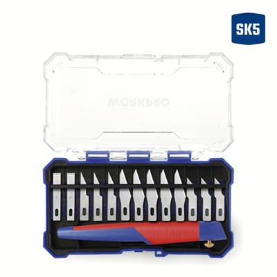 Juego De Cuchillos Para Hobista X 14 Piezas - WP219005 -