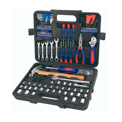 Juego De Herramientas 165 Piezas Para El Hogar - W009042NT -