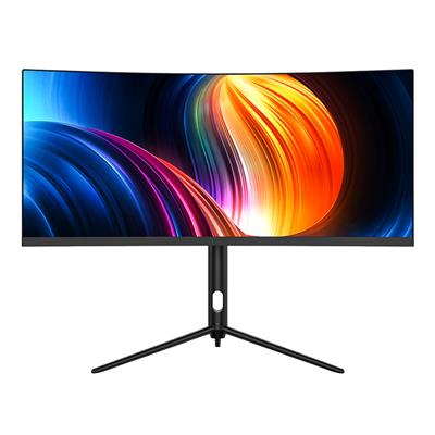MONITOR DAHUA 30" WFHD Curvo 200Hz 2 HDMI 2.0/2 DP1.2 DHI-LM30-E330CA