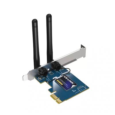 ADAPTADOR WIFI PCIex LB-LINK BL-P650H AC650Mbps DUAL BAND