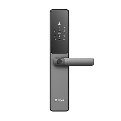 CERRADURA INTELIGENTE CON HUELLA DL05  EZVIZ CS-DL05-R201-WBCP-GR(M)