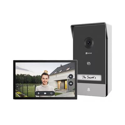 Video portero inteligente EP7 EZVIZ CS-EP7-R100-1W2HTFC