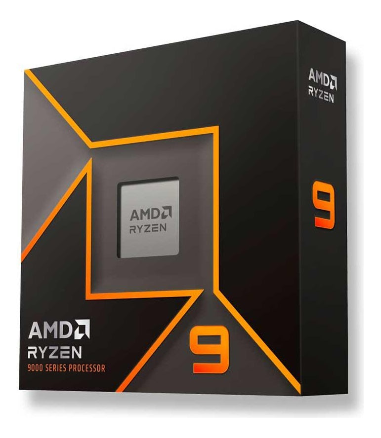 Micro Amd (Am5) Ryzen 9 9900X (100-100000662Wof)