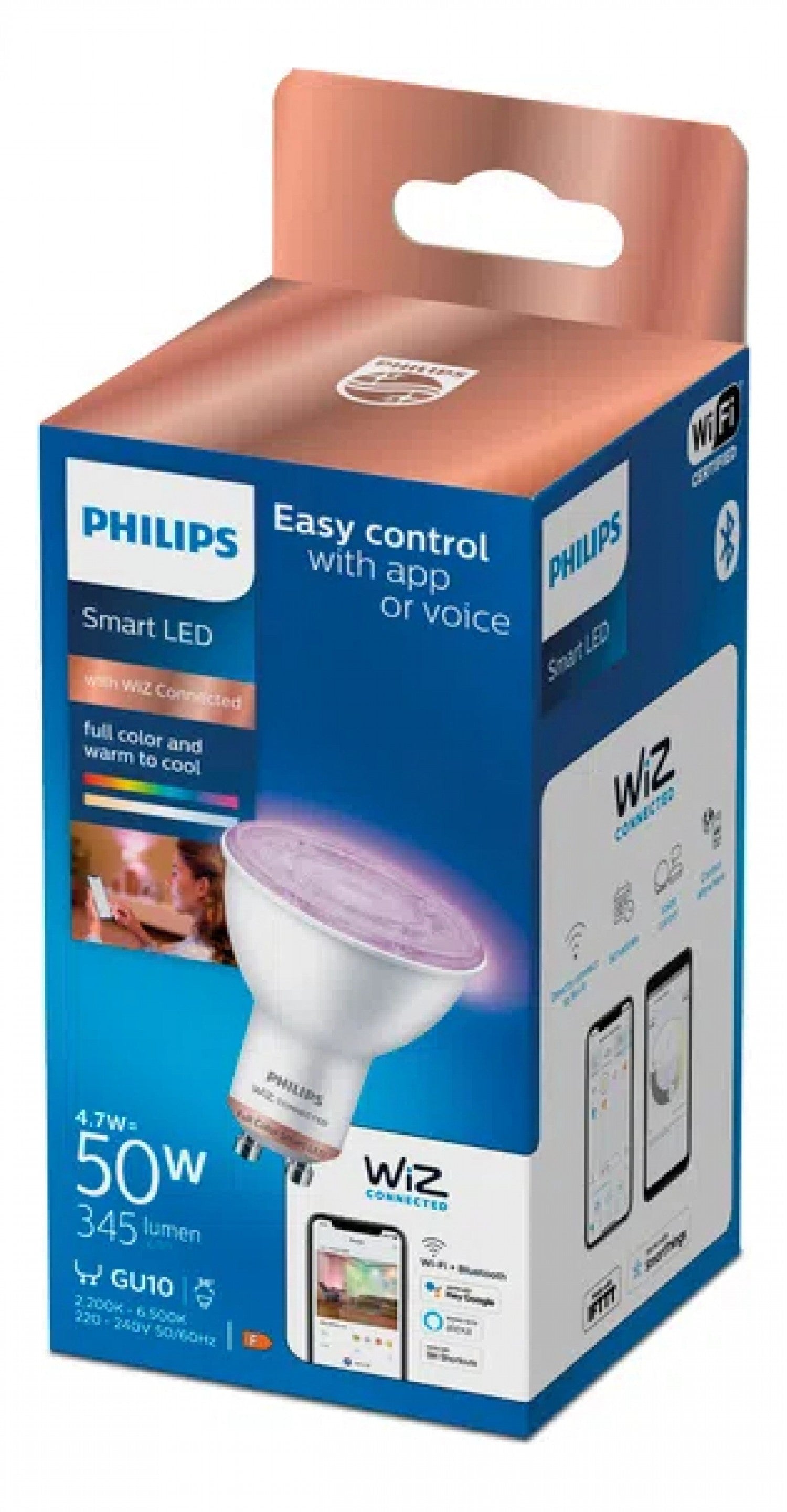 PHILIPS Casa inteligente 929002448421 - imagen 2